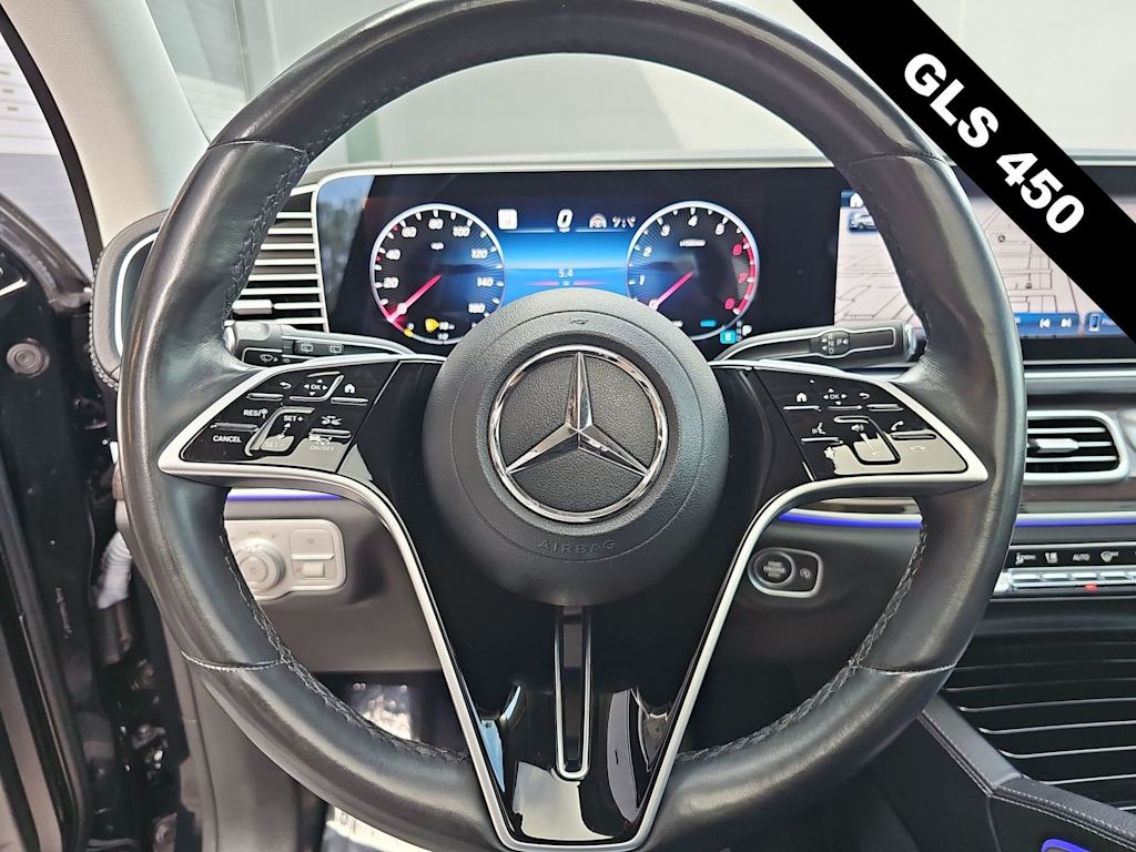 Thumbnail: 2024 Mercedes-Benz GLS - 14