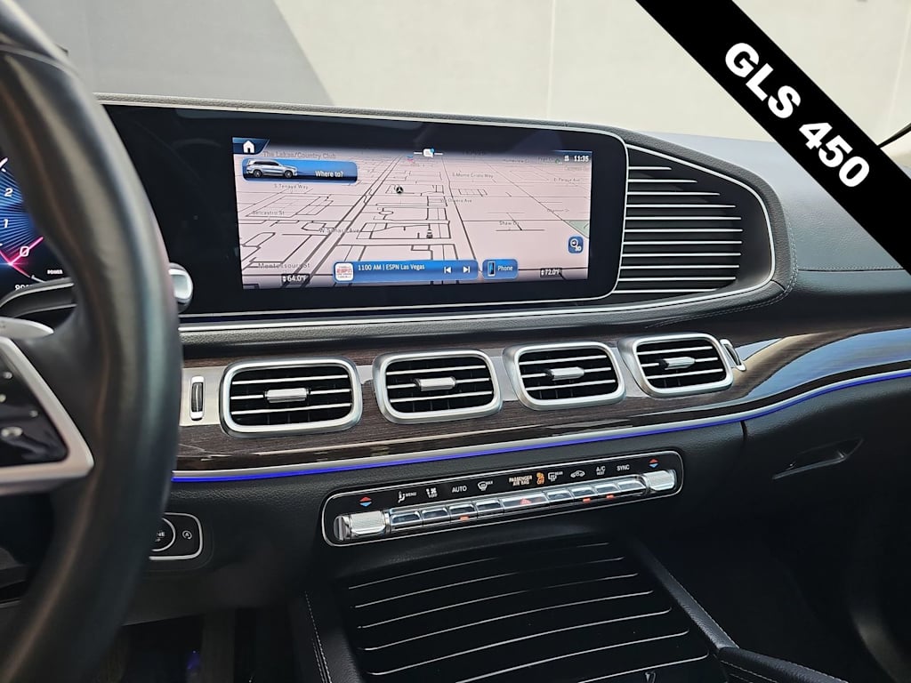 Thumbnail: 2024 Mercedes-Benz GLS - 15