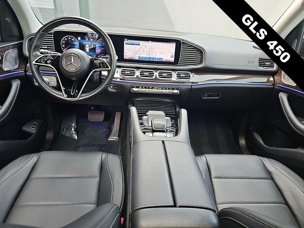 Thumbnail: 2024 Mercedes-Benz GLS - 10