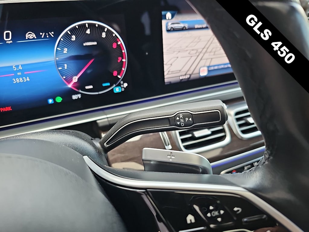 Thumbnail: 2024 Mercedes-Benz GLS - 24