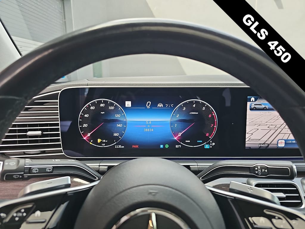 Thumbnail: 2024 Mercedes-Benz GLS - 16