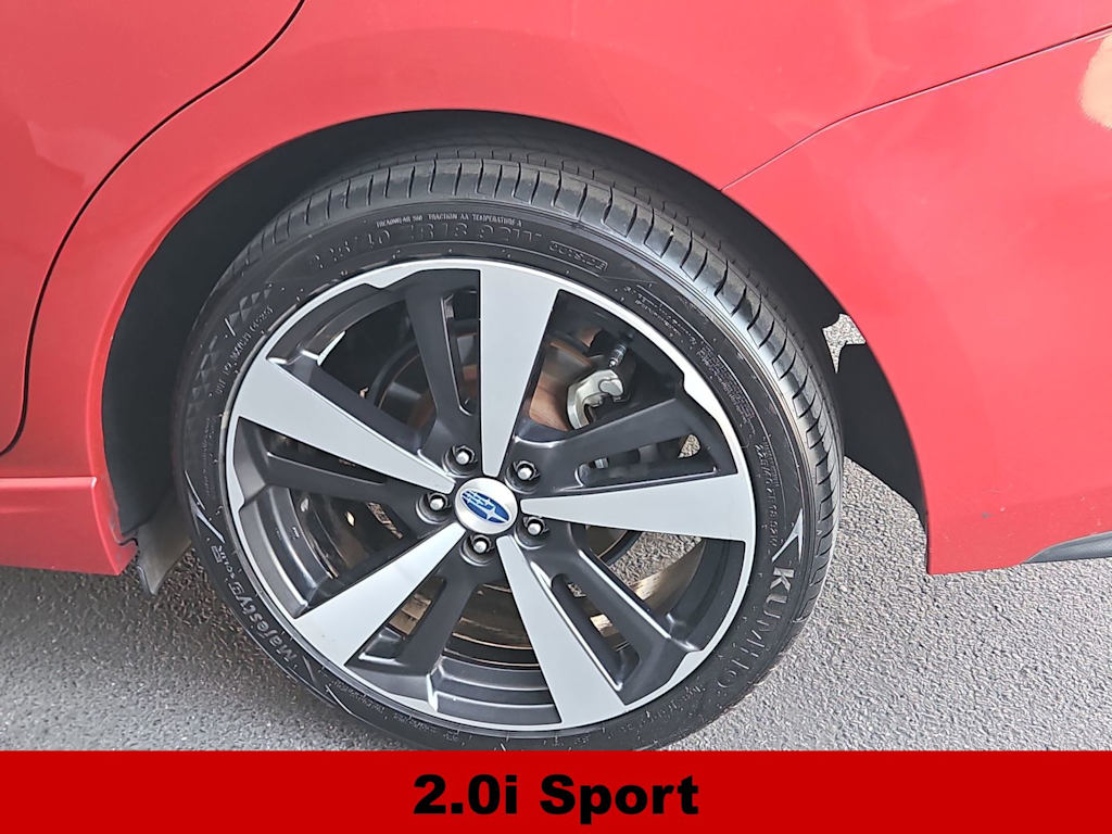 Thumbnail: 2017 Subaru Impreza - 8