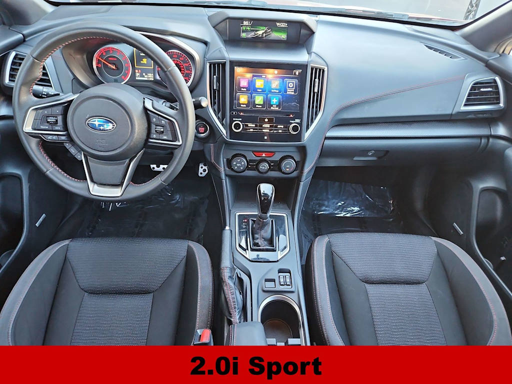Thumbnail: 2017 Subaru Impreza - 10
