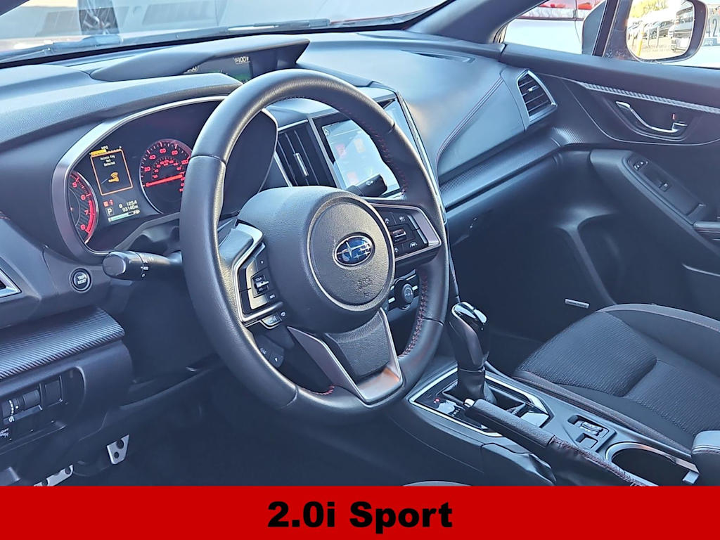 Thumbnail: 2017 Subaru Impreza - 2