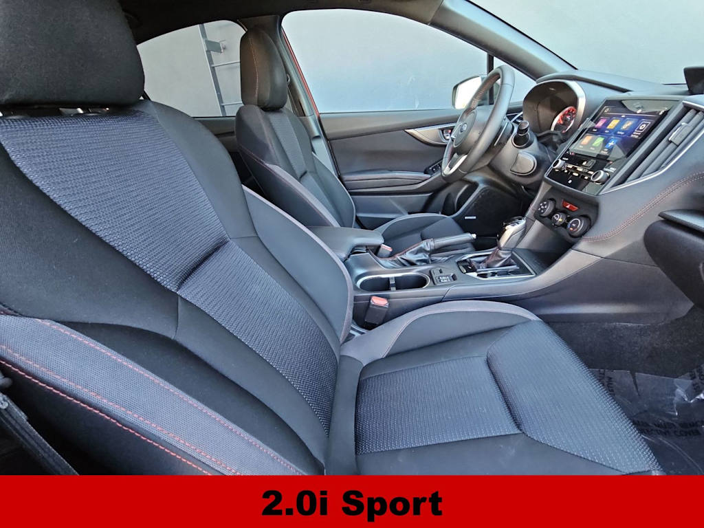 Thumbnail: 2017 Subaru Impreza - 25