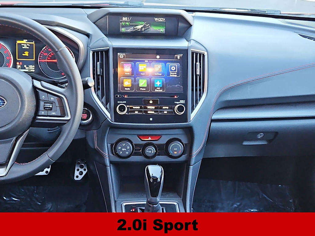 Thumbnail: 2017 Subaru Impreza - 14