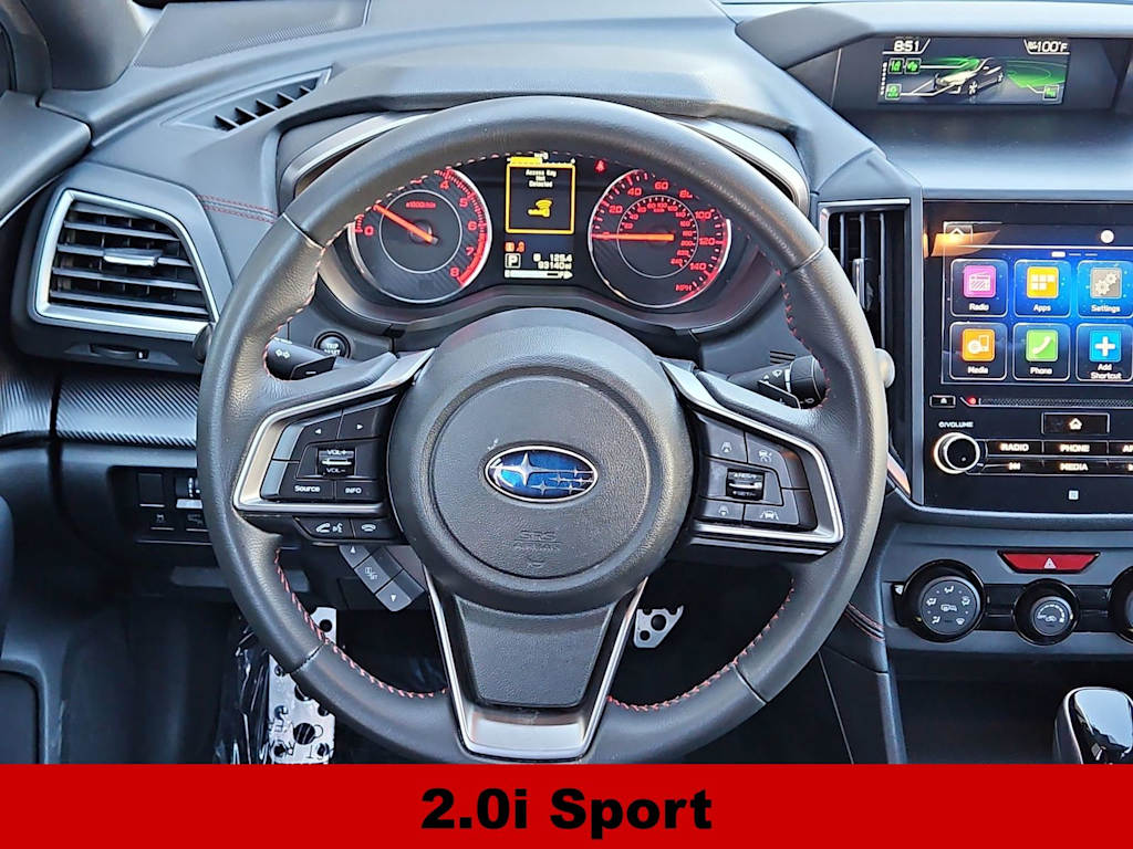 Thumbnail: 2017 Subaru Impreza - 13