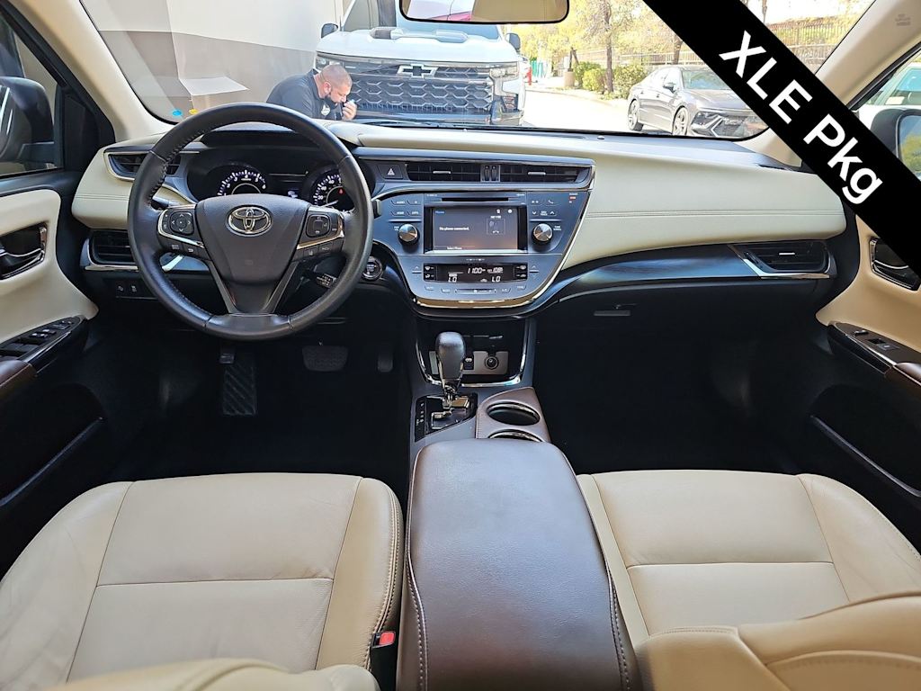 Thumbnail: 2017 Toyota Avalon - 2