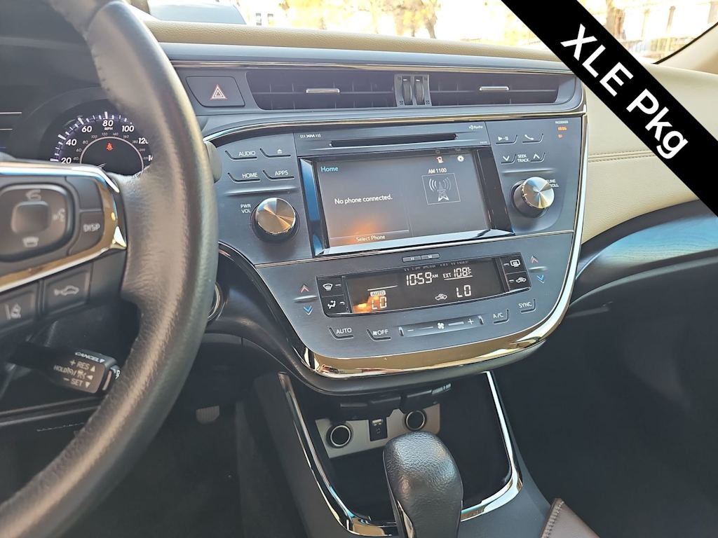 Thumbnail: 2017 Toyota Avalon - 12