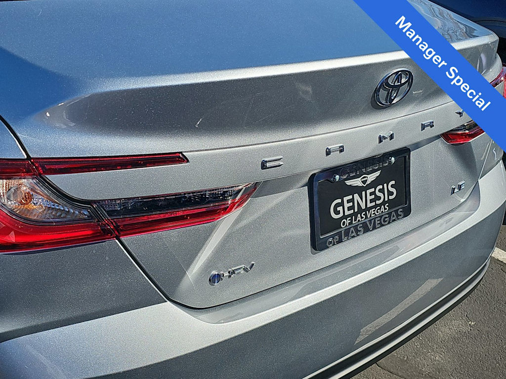 Thumbnail: 2026 Toyota Camry - 22