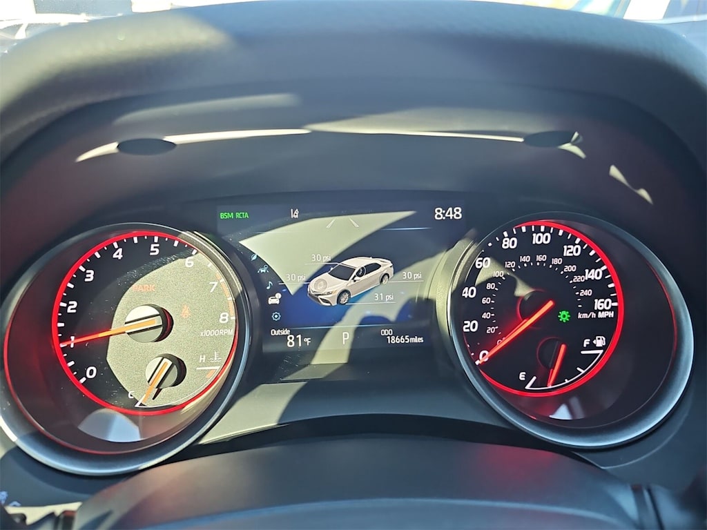 Thumbnail: 2024 Toyota Camry - 16