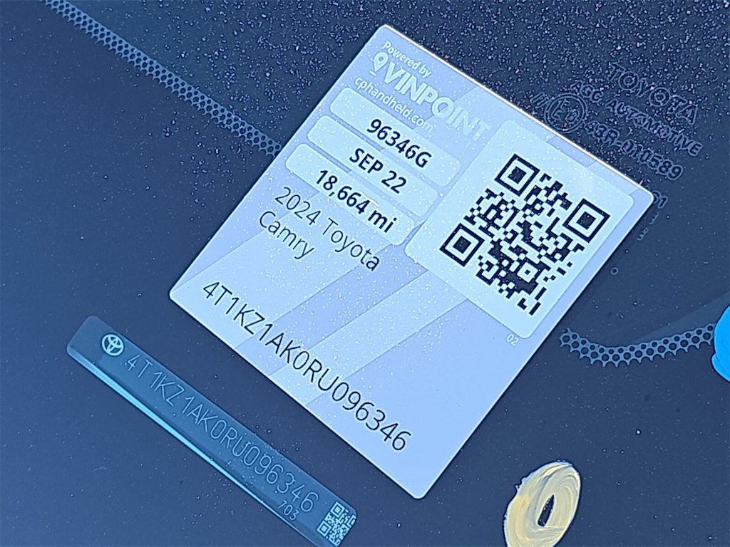 Thumbnail: 2024 Toyota Camry - 17