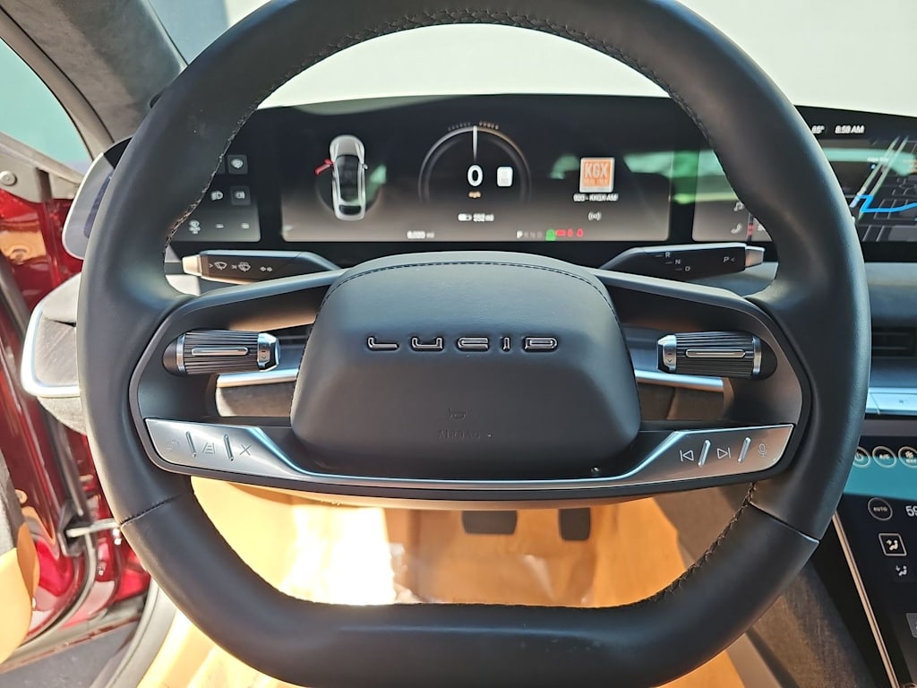 Thumbnail: 2024 Lucid Air - 9