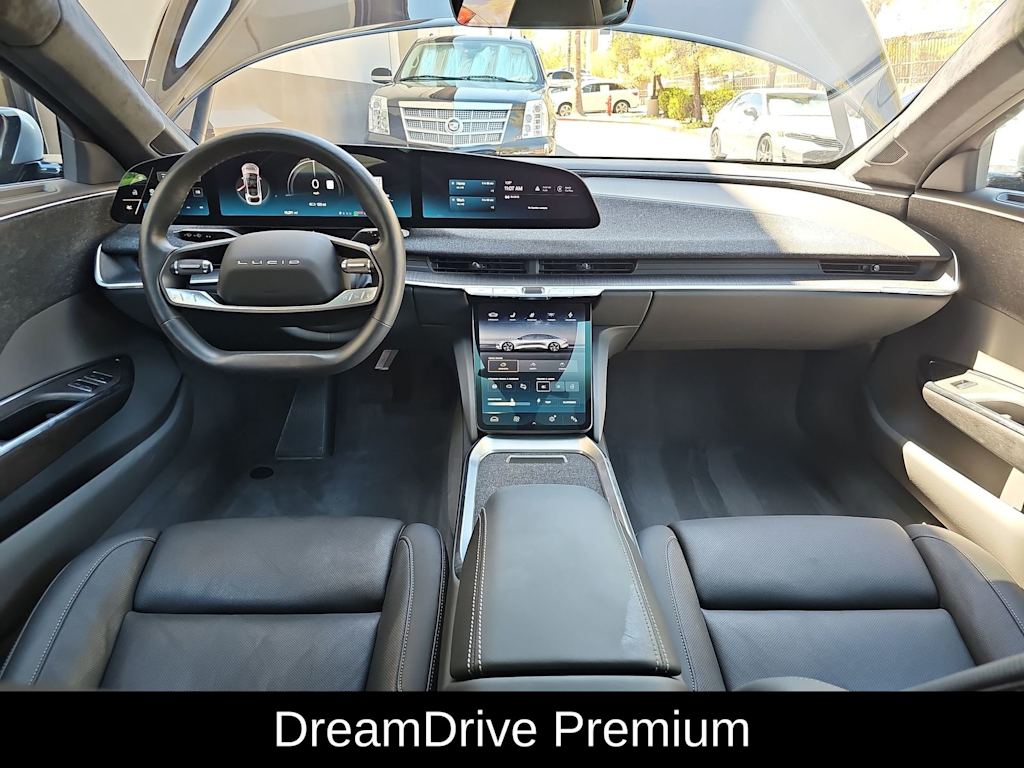 Thumbnail: 2024 Lucid Air - 2