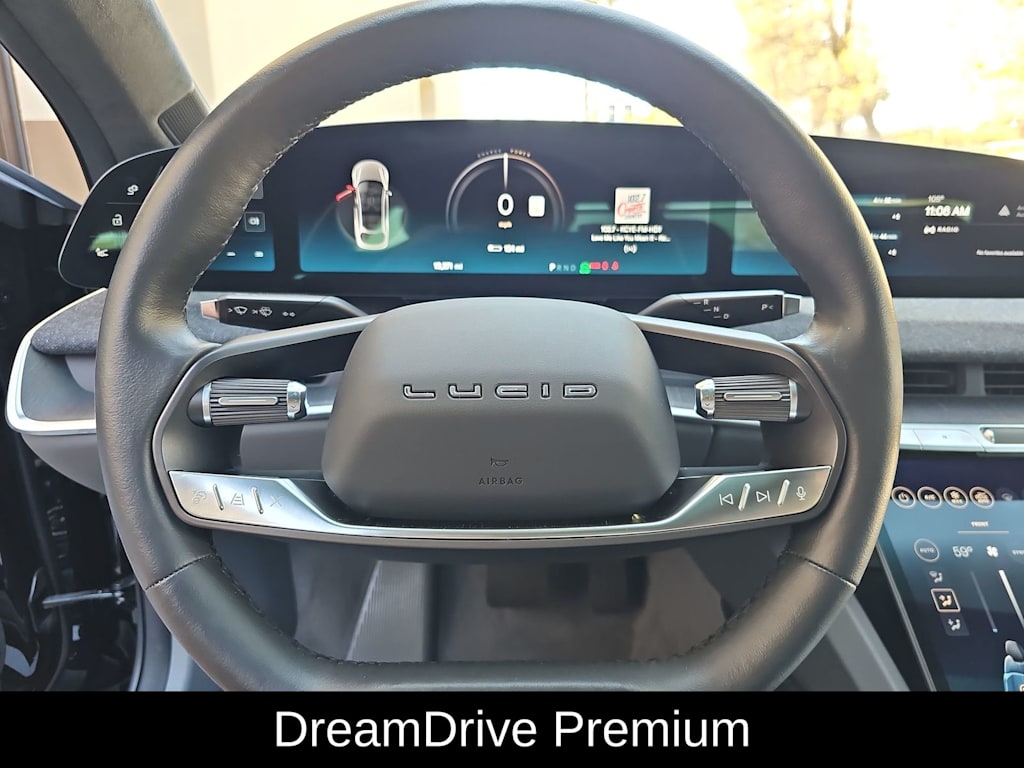 Thumbnail: 2024 Lucid Air - 9