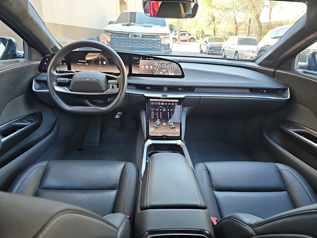 Thumbnail: 2023 Lucid Air - 9