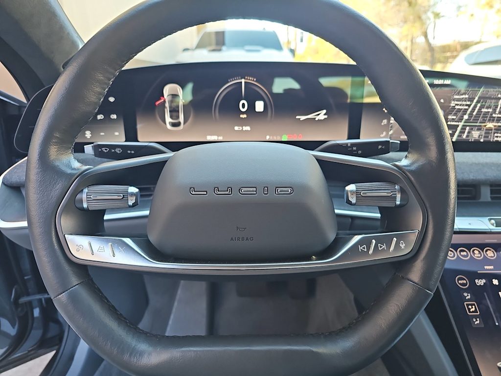 Thumbnail: 2023 Lucid Air - 13