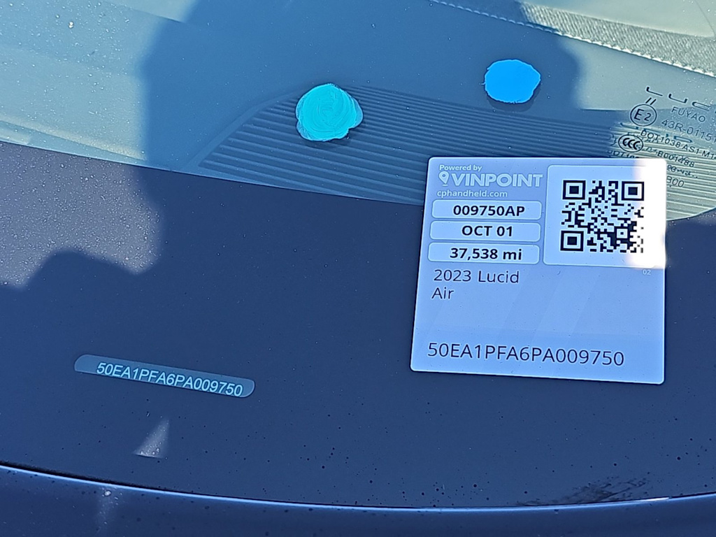 Thumbnail: 2023 Lucid Air - 17