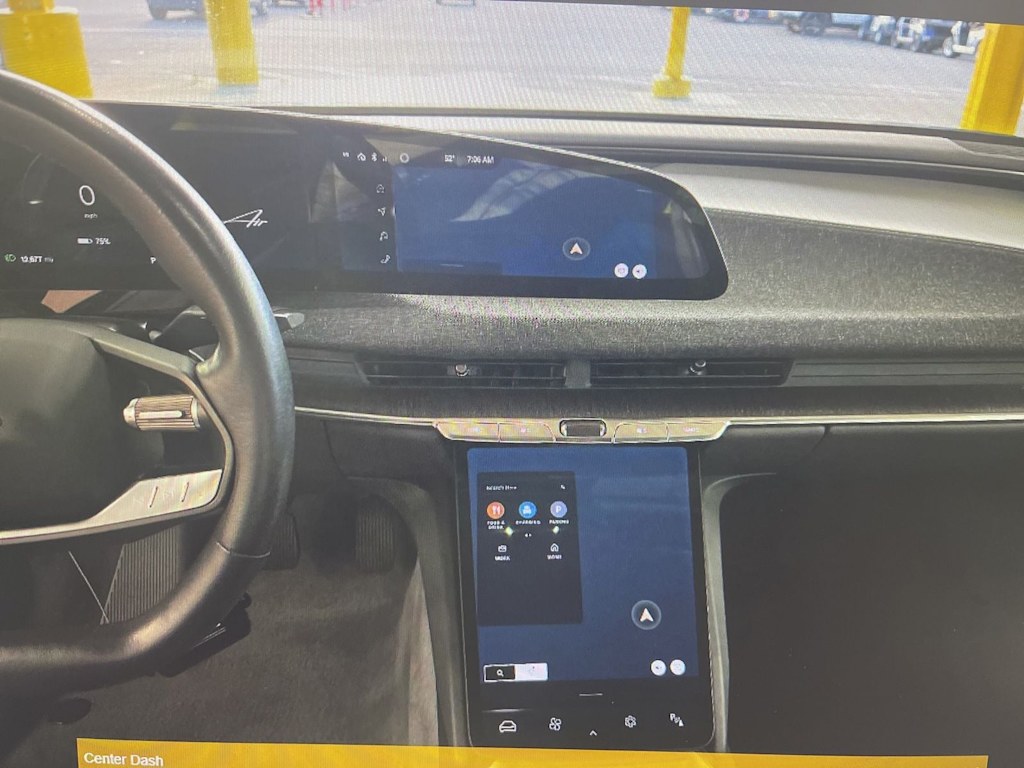 Thumbnail: 2023 Lucid Air - 5