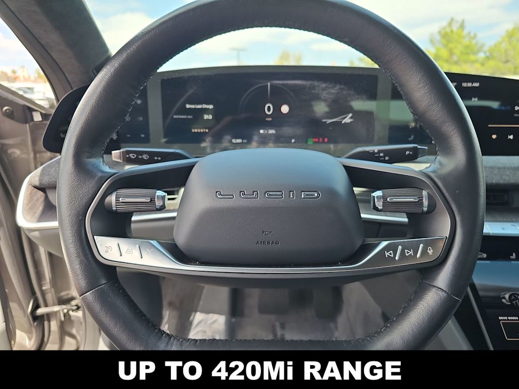 Thumbnail: 2023 Lucid Air - 13