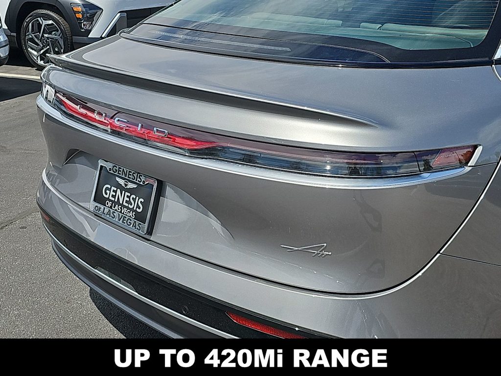 Thumbnail: 2023 Lucid Air - 21