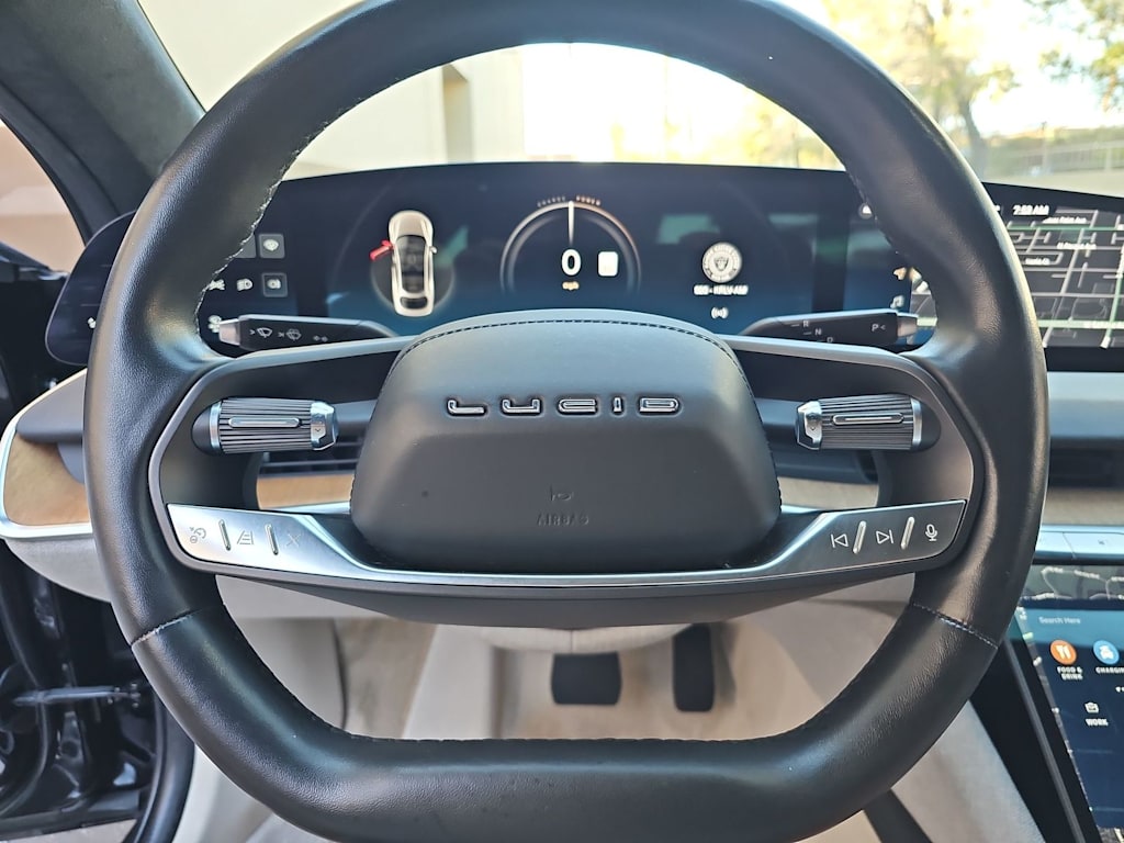 Thumbnail: 2023 Lucid Air - 12