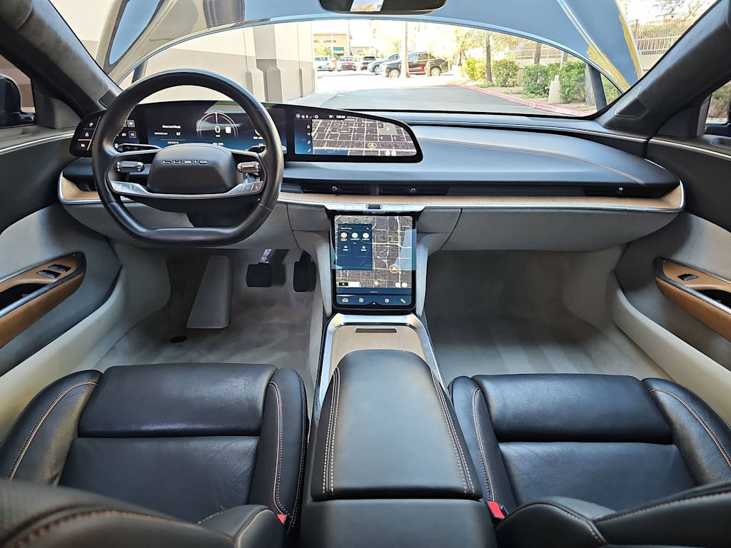 Thumbnail: 2023 Lucid Air - 8