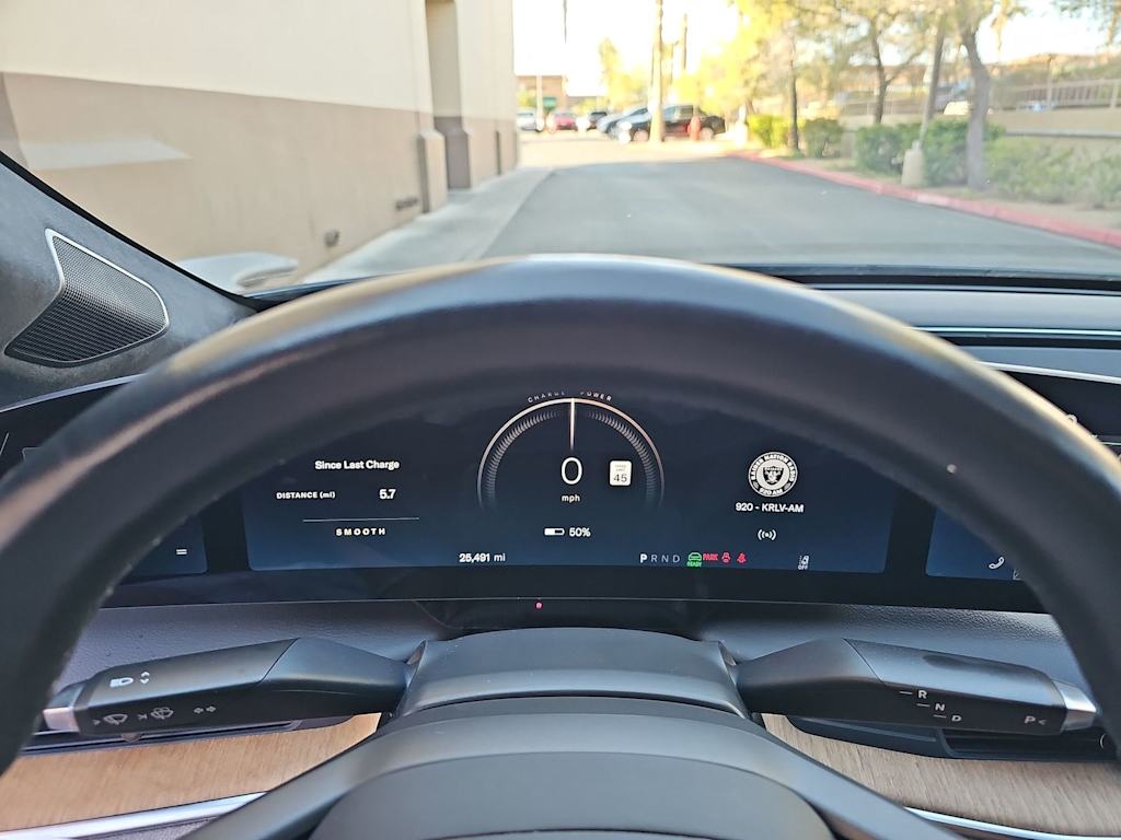 Thumbnail: 2023 Lucid Air - 14