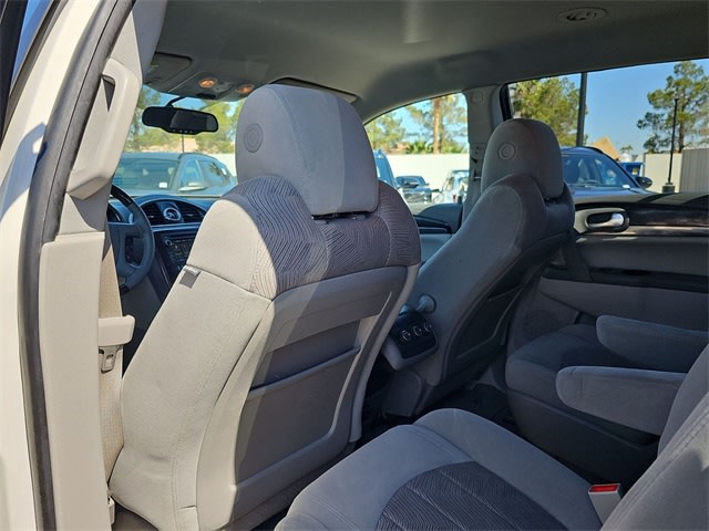 2015 Buick Enclave Convenience 12