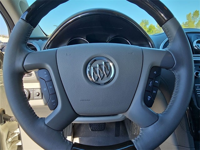 2015 Buick Enclave Convenience 24