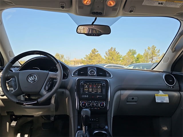 2015 Buick Enclave Convenience 9