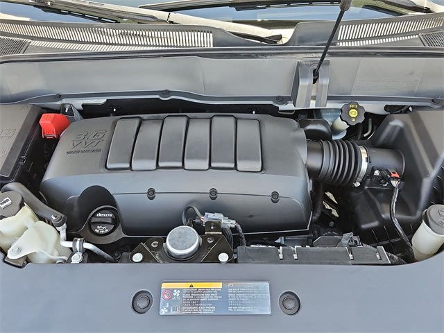 2015 Buick Enclave Convenience 8