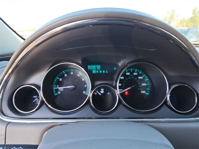 2015 Buick Enclave Convenience 16