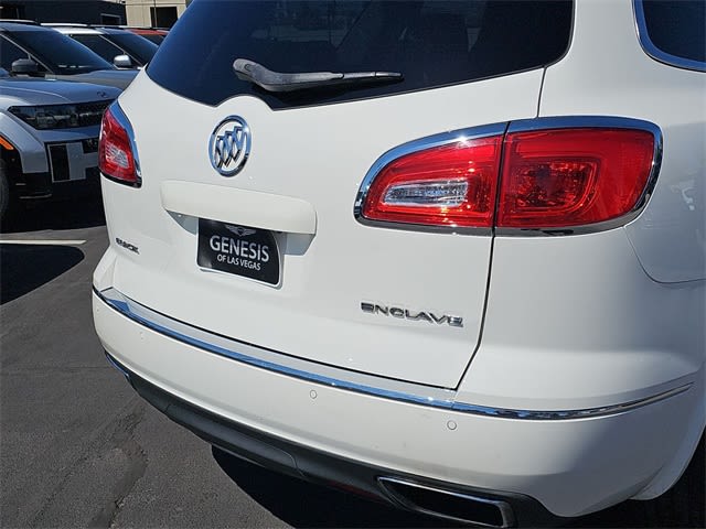 2015 Buick Enclave Convenience 22
