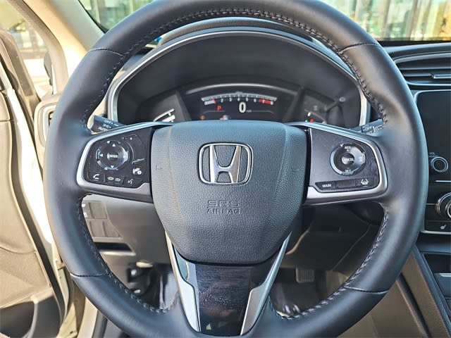 2019 Honda CR-V EX-L 14