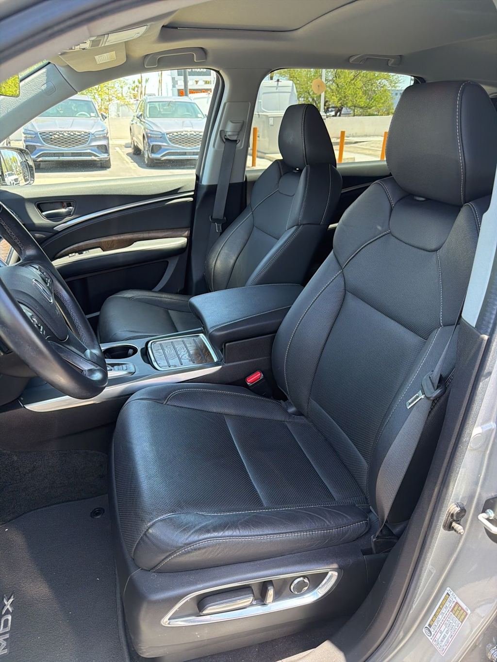 Thumbnail: 2019 Acura MDX - 5