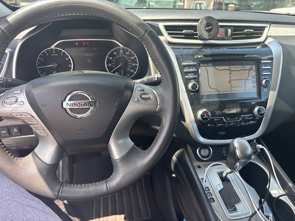 Thumbnail: 2015 Nissan Murano - 2