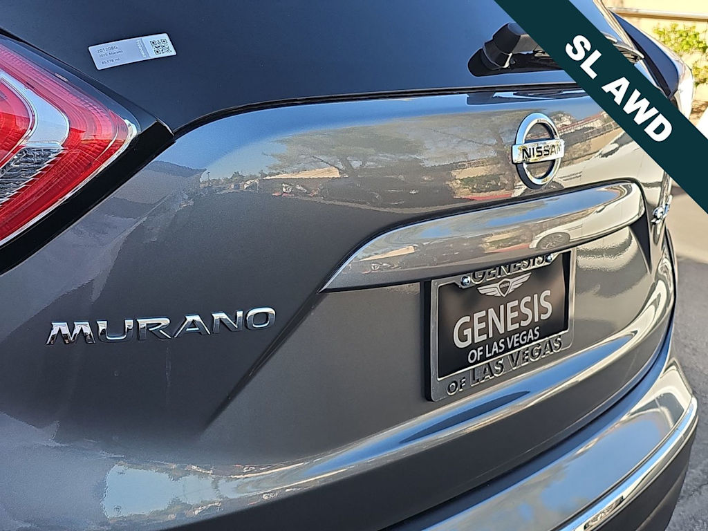 Thumbnail: 2015 Nissan Murano - 7