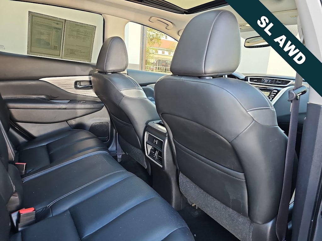 Thumbnail: 2015 Nissan Murano - 13