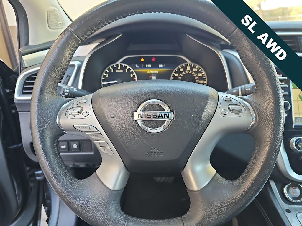 Thumbnail: 2015 Nissan Murano - 14