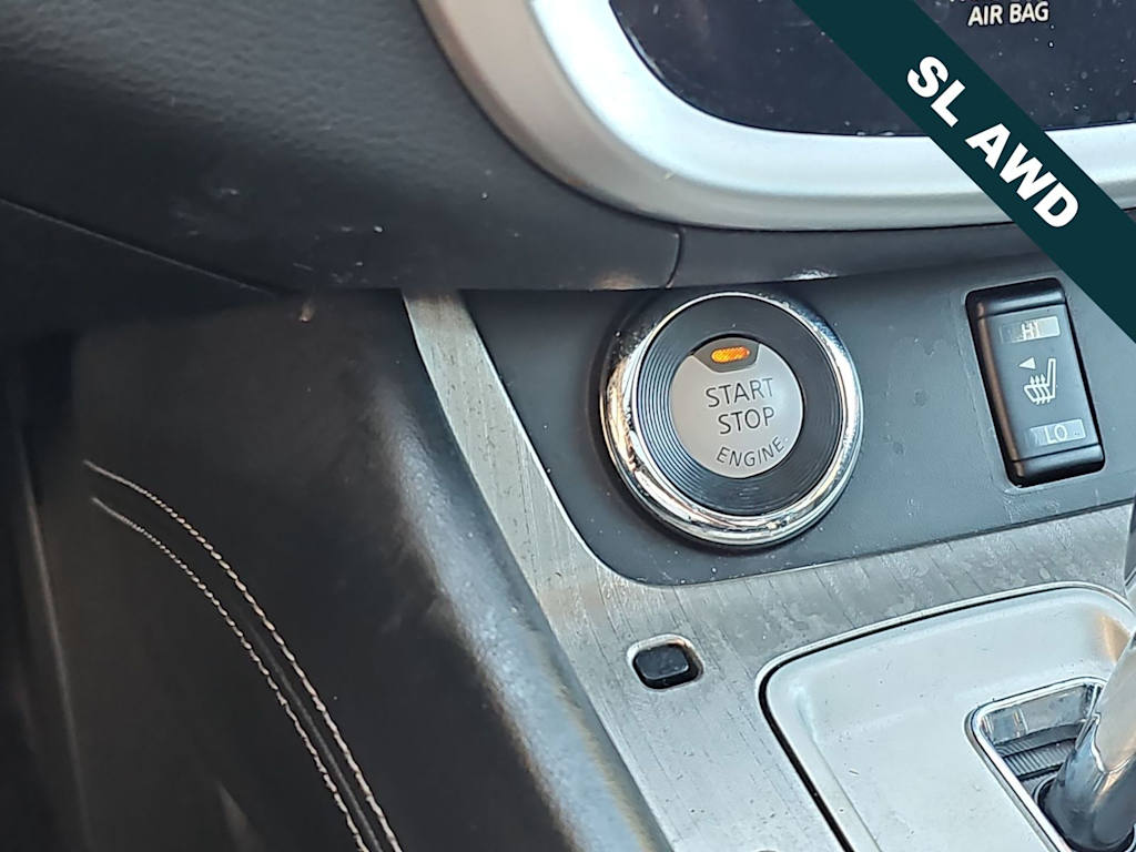 Thumbnail: 2015 Nissan Murano - 25