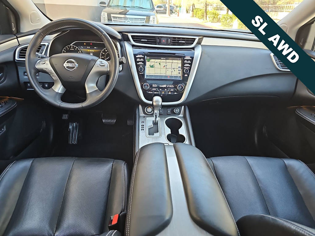 Thumbnail: 2015 Nissan Murano - 10