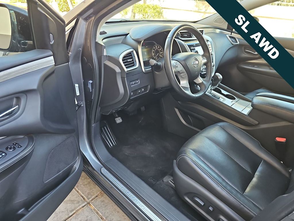 Thumbnail: 2015 Nissan Murano - 2