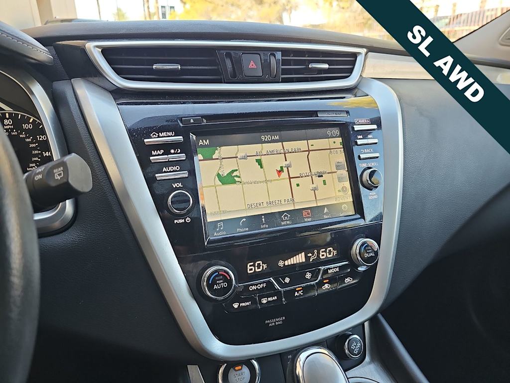 Thumbnail: 2015 Nissan Murano - 15
