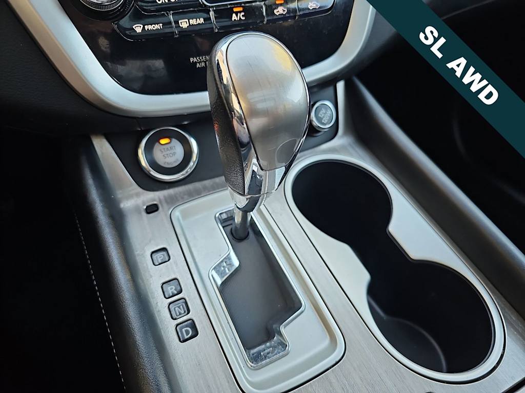 Thumbnail: 2015 Nissan Murano - 16