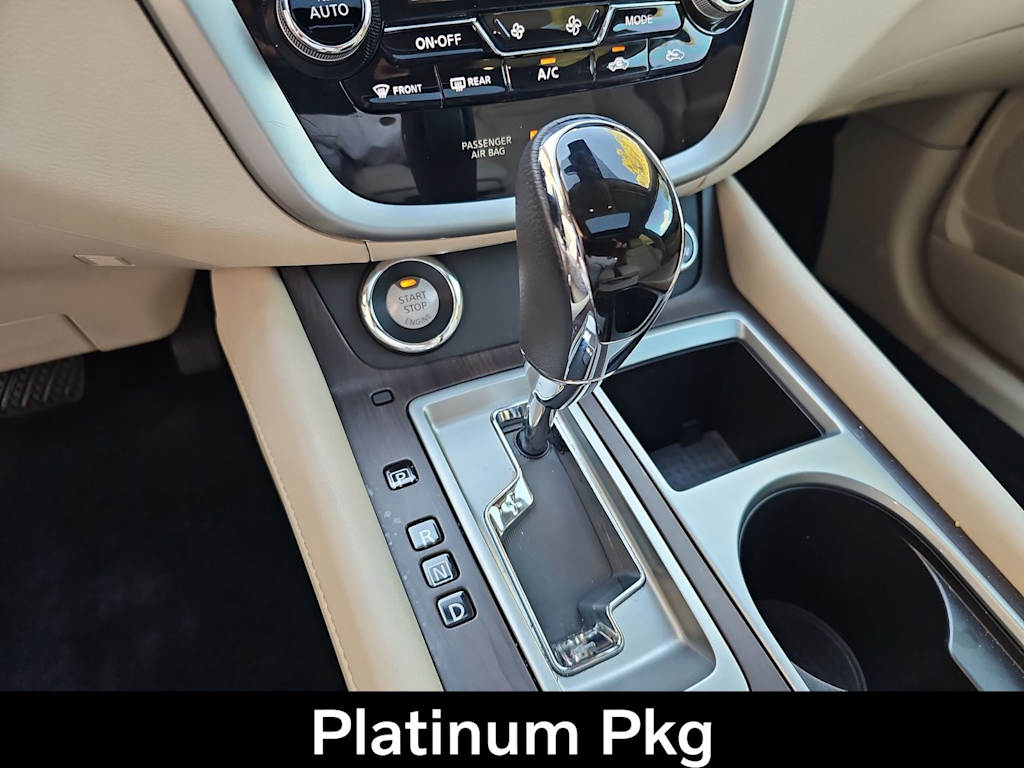 Thumbnail: 2019 Nissan Murano - 15