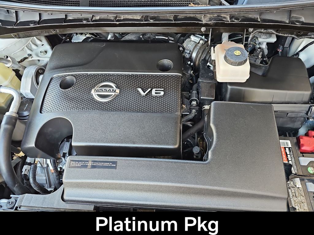 Thumbnail: 2019 Nissan Murano - 8