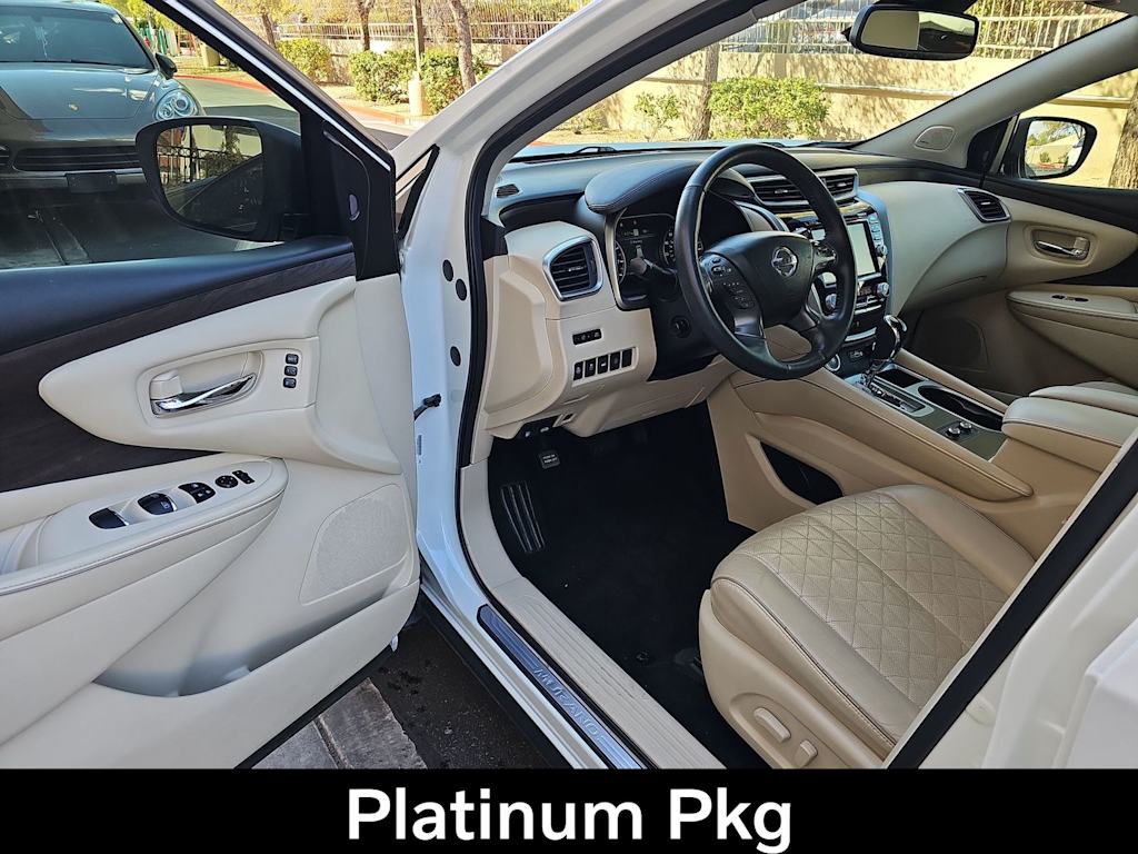 Thumbnail: 2019 Nissan Murano - 2