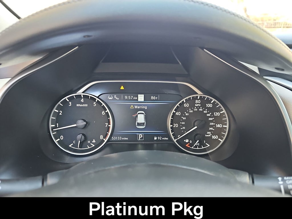 Thumbnail: 2019 Nissan Murano - 16