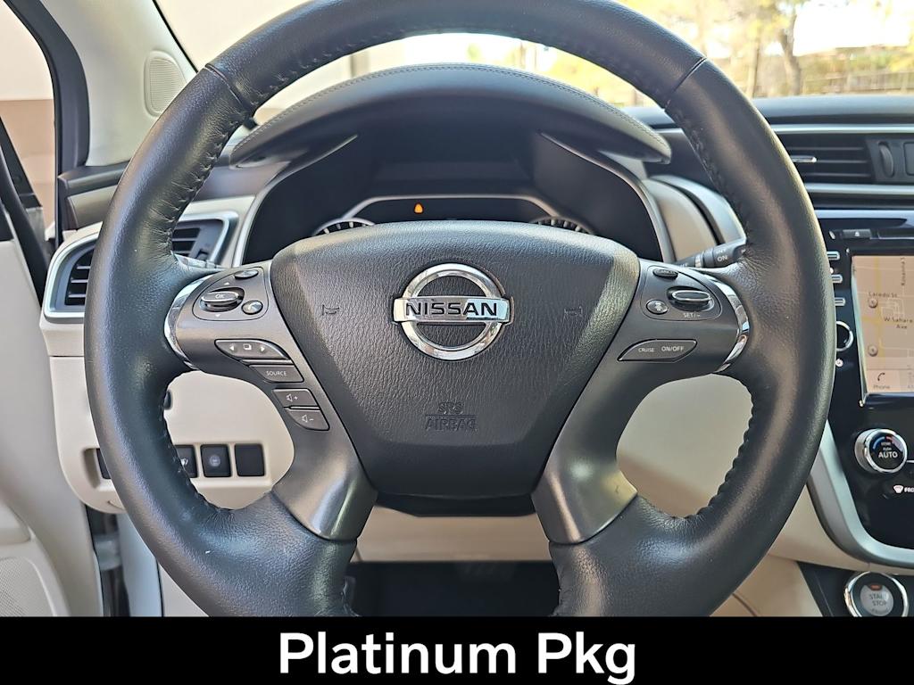 Thumbnail: 2019 Nissan Murano - 13